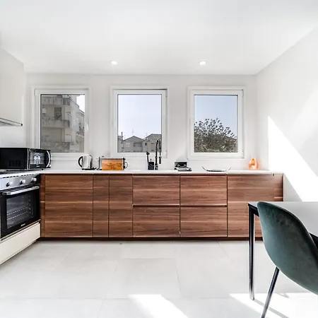Διαμέρισμα Nomad's By Sta Catarina Flats - 3bed