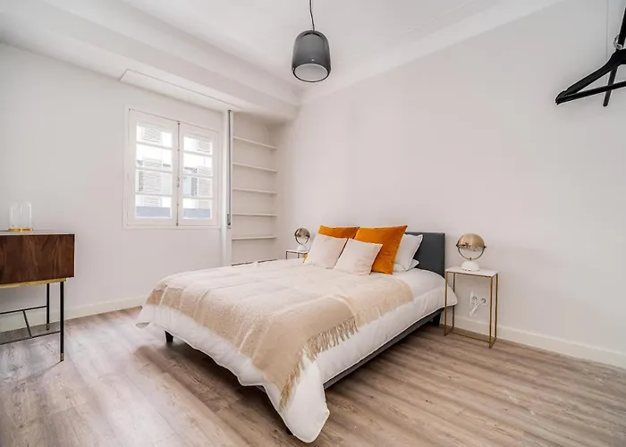 Nomad's By Sta Catarina Flats - 3bed Апартаменты Порту