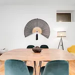 Nomad's By Sta Catarina Flats - 3bed Διαμέρισμα