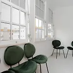 Διαμέρισμα Nomad's By Sta Catarina Flats - 3bed *