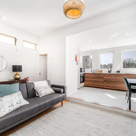 Nomad's By Sta Catarina Flats - 3bed *