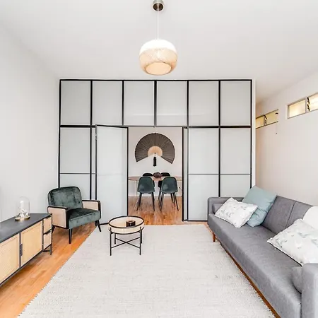 Апартаменты Nomad's By Sta Catarina Flats - 3bed *