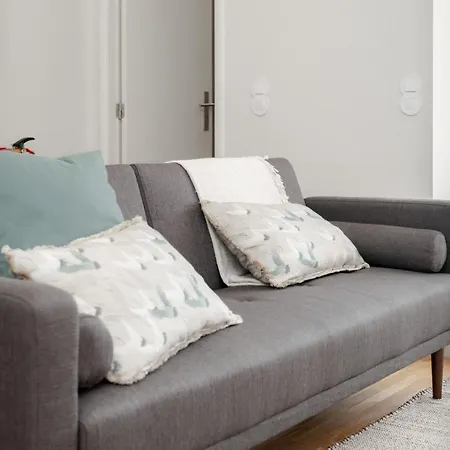 Nomad's By Sta Catarina Flats - 3bed Апартаменты *