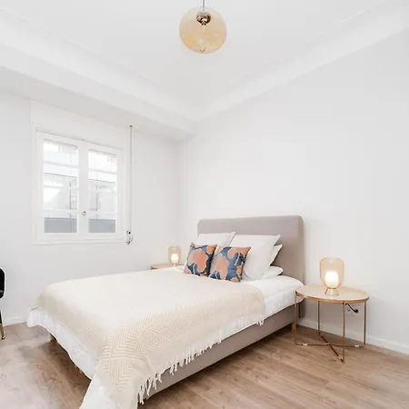 Nomad's By Sta Catarina Flats - 3bed * Порту