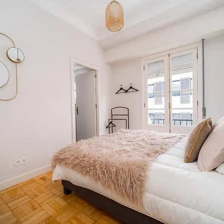 Nomad's By Sta Catarina Flats - 3bed * ポルト