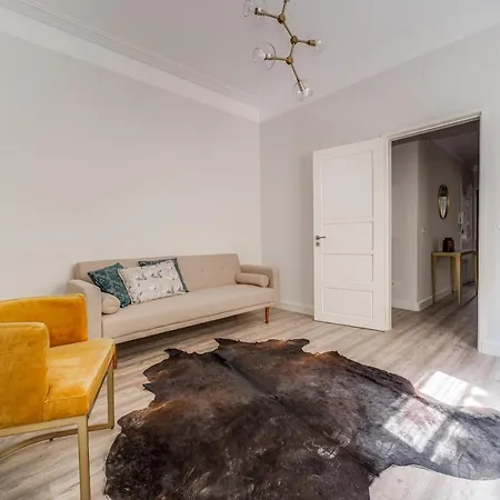 Nomad's By Sta Catarina Flats - 3bed Апартаменты Порту
