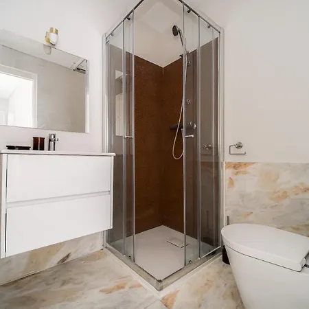 Nomad's By Sta Catarina Flats - 3bed Апартаменты Порту