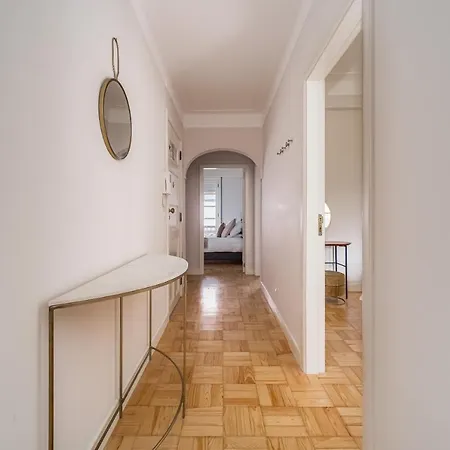 Nomad's By Sta Catarina Flats - 3bed Апартаменты Порту