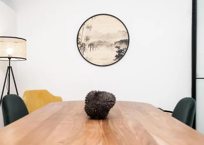 Nomad's By Sta Catarina Flats - 3bed Apartment Porto