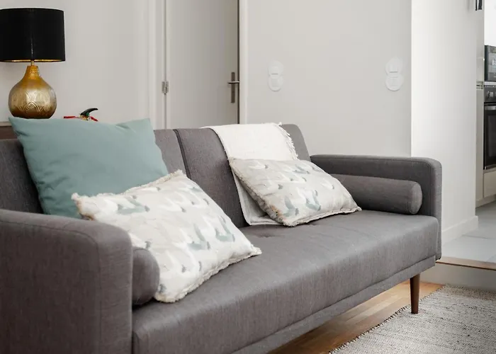 Nomad's By Sta Catarina Flats - 3bed Διαμέρισμα *