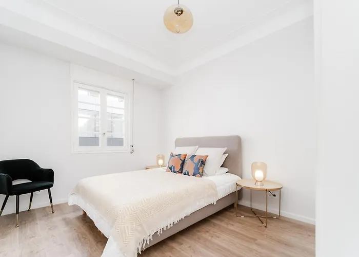 Nomad's By Sta Catarina Flats - 3bed * Πόρτο