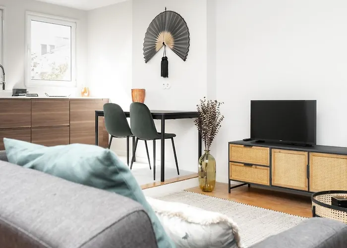 Nomad's By Sta Catarina Flats - 3bed