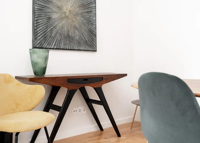 Apartament Nomad's By Sta Catarina Flats - 3bed Porto