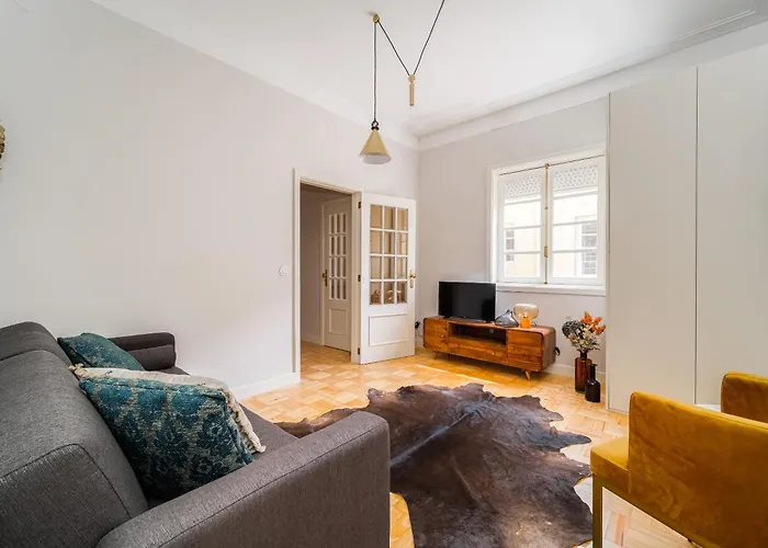 Nomad's By Sta Catarina Flats - 3bed * 波尔图