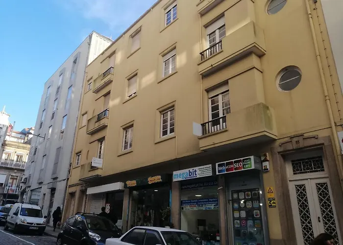 Nomad's By Sta Catarina Flats - 3bed Apartament *