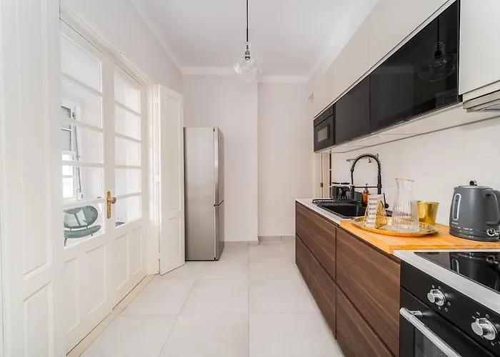 Διαμέρισμα Nomad's By Sta Catarina Flats - 3bed