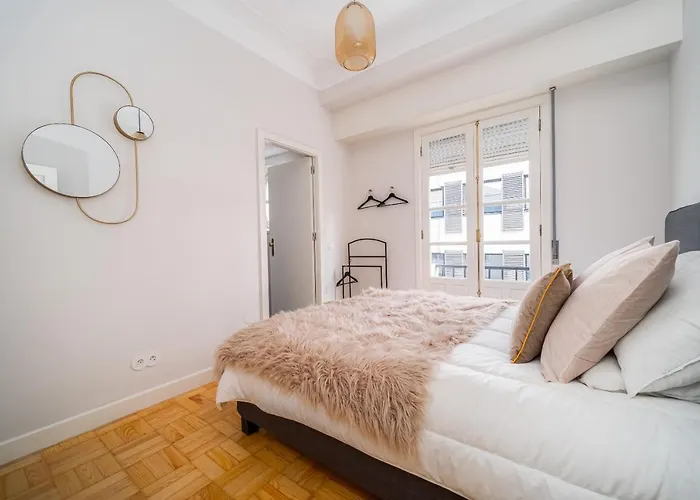 Nomad's By Sta Catarina Flats - 3bed * Πόρτο