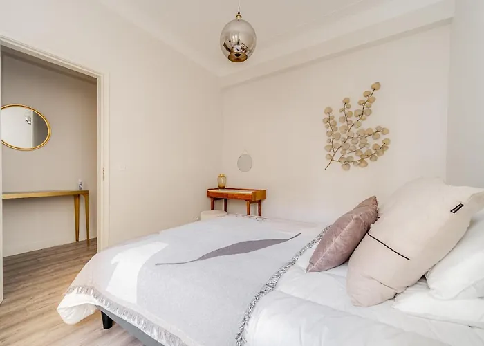 公寓 Nomad's By Sta Catarina Flats - 3bed