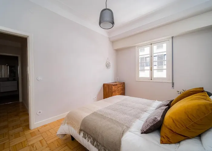 Apartament Nomad's By Sta Catarina Flats - 3bed