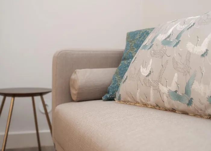 Nomad's By Sta Catarina Flats - 3bed *