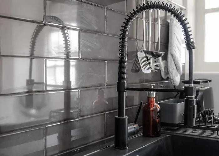 Nomad's By Sta Catarina Flats - 3bed Διαμέρισμα