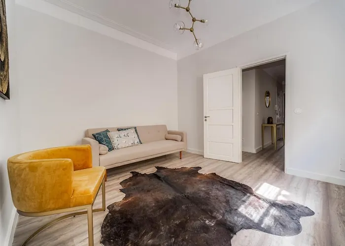 Nomad's By Sta Catarina Flats - 3bed 公寓 波尔图