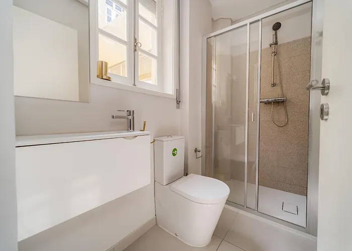 Nomad's By Sta Catarina Flats - 3bed Πόρτο