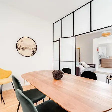 Nomad's By Sta Catarina Flats - 3bed *