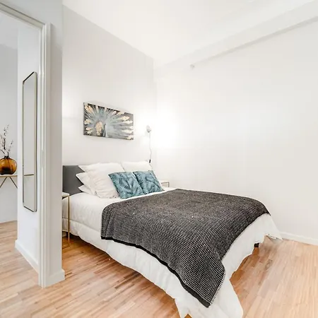 Nomad's By Sta Catarina Flats - 3bed *