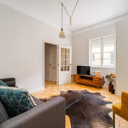 Nomad's By Sta Catarina Flats - 3bed * Porto