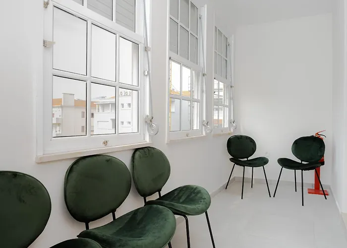 Apartman Nomad's By Sta Catarina Flats - 3bed *