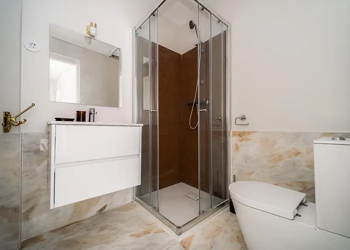 Nomad's By Sta Catarina Flats - 3bed Apartman Porto