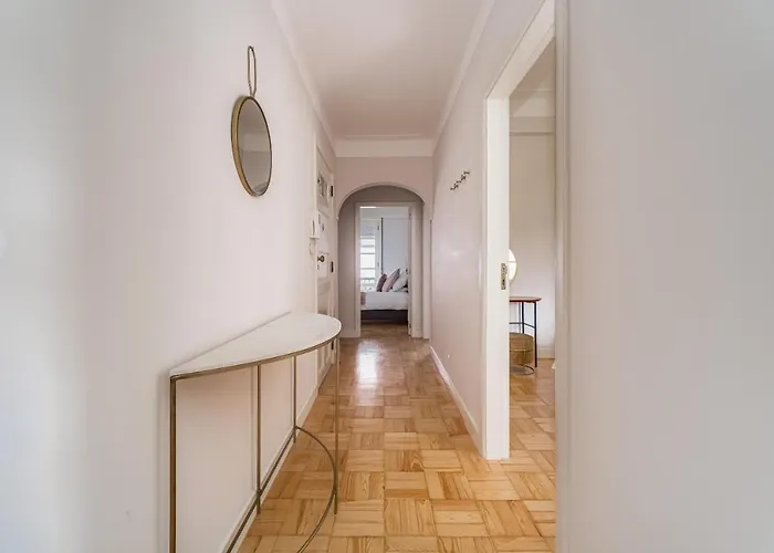 Nomad's By Sta Catarina Flats - 3bed Apartman Porto