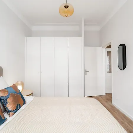 Nomad's By Sta Catarina Flats - 3bed