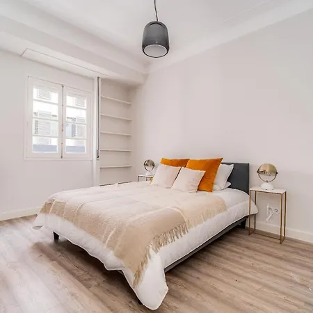 Nomad's By Sta Catarina Flats - 3bed 公寓 波尔图