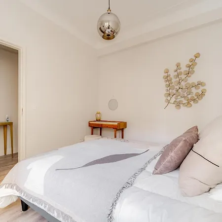 公寓 Nomad's By Sta Catarina Flats - 3bed