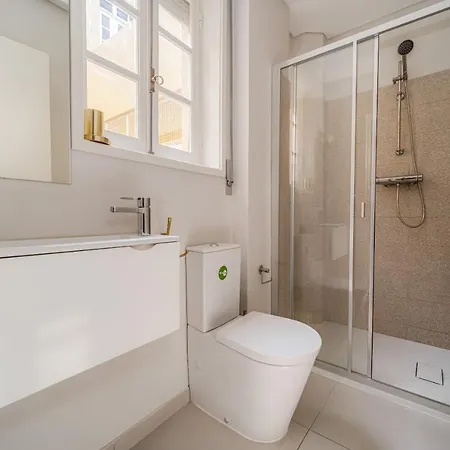 Nomad's By Sta Catarina Flats - 3bed 波尔图